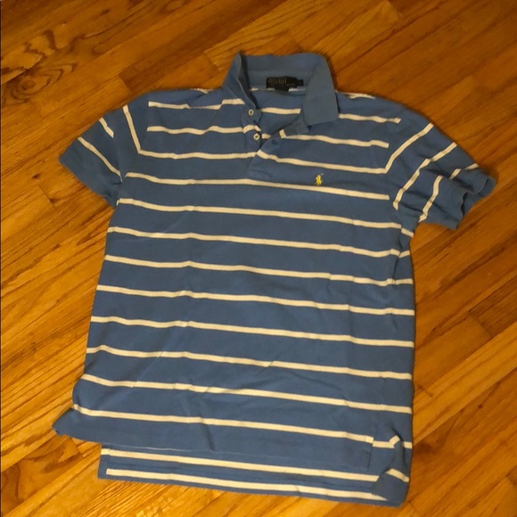 Polo Ralph Lauren Other - Men’s Polo Ralph Lauren shirt size L - preowned